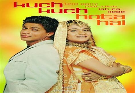 فيلم kuch kuch Hota Hai مترجم كامل